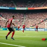 Promise David marca e Union Saint-Gilloise vira no PSV Stadion — 1-0