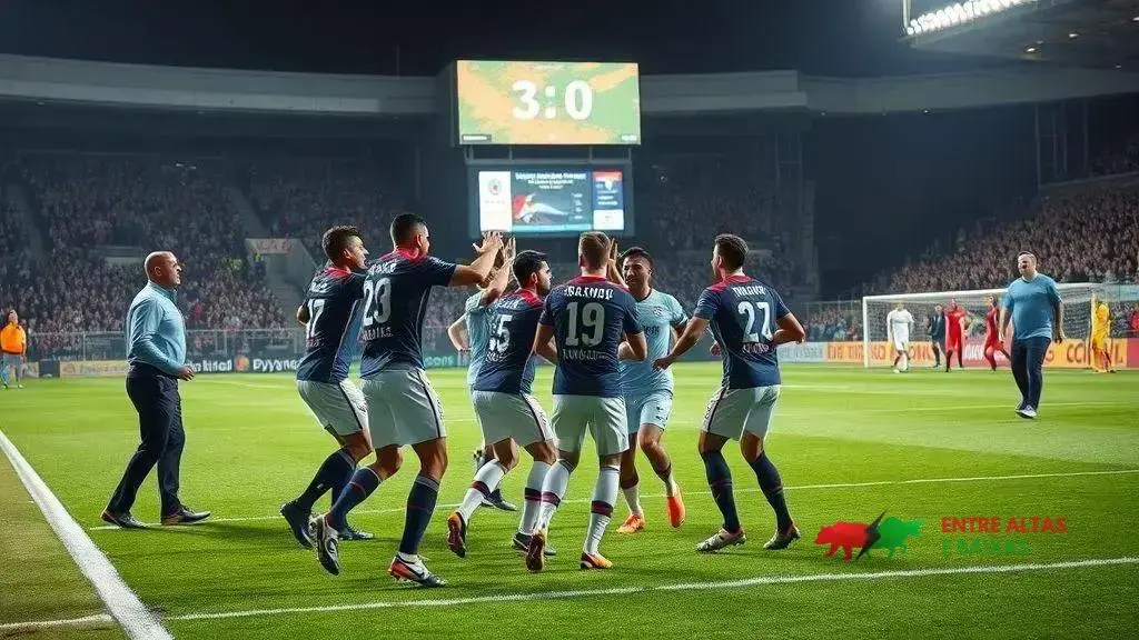 Pyramids vence Auckland City por 3 a 0 na Copa Intercontinental