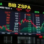 Queda do Ibovespa de 0,07% e Movimentos do Dólar nesta Segunda-feira (29)