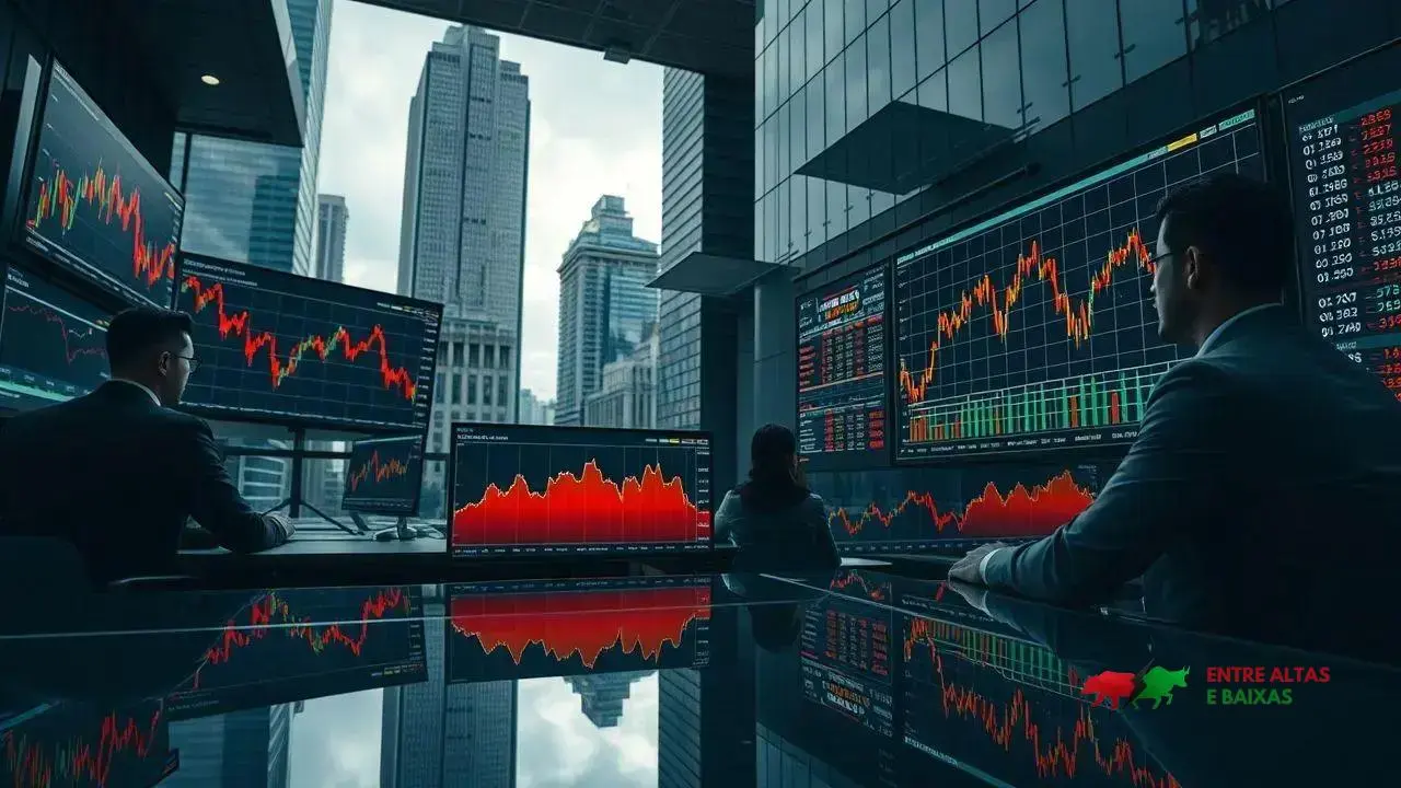 Queda do índice STOXX 600 e Ibex-35 em níveis baixos após dificuldades nas montadoras