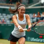 Raducanu vence Cristian por 6-3, 6-4 e avança no Korea Open