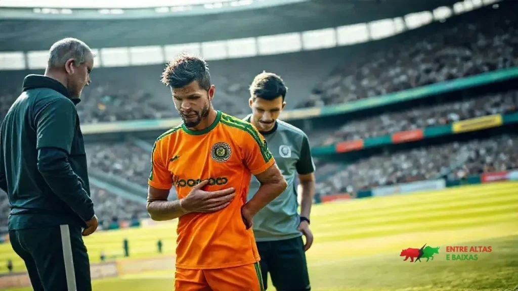 Raniele com lesão na coxa inicia tratamento no Corinthians após 1 a 1