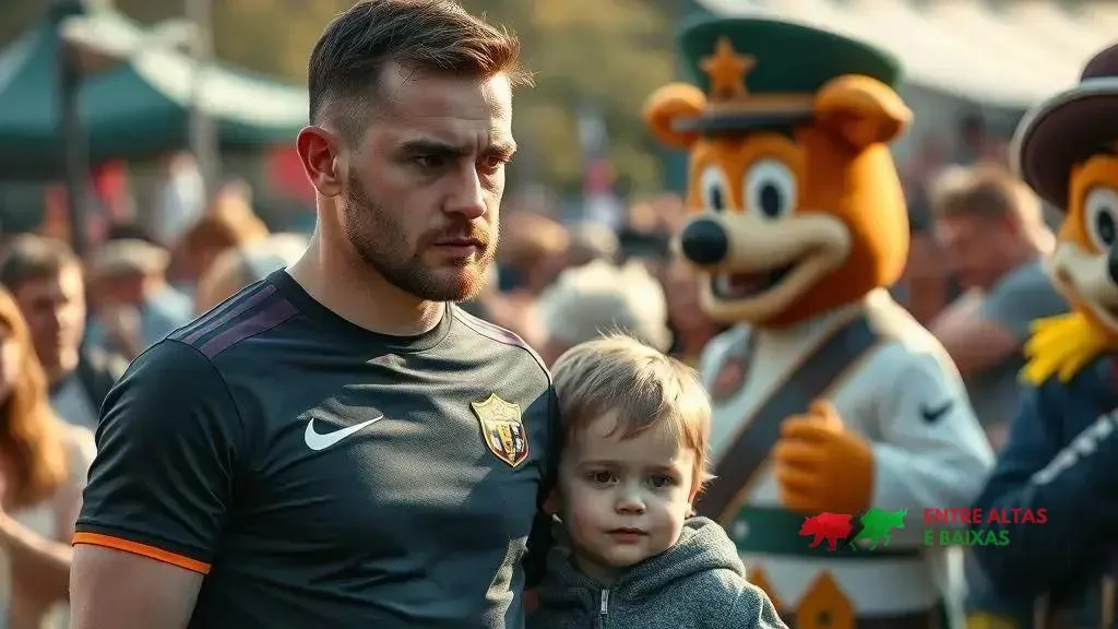 Raphinha denuncia: filho ignorado por personagem na Disney em Paris