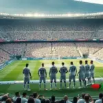 Real Madrid de Xabi Alonso recebe Espanyol e pode assumir liderança da LaLiga