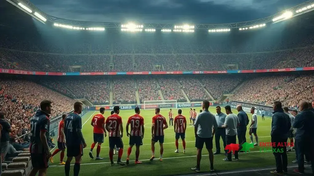 Real Madrid de Xabi Alonso visita Atlético no Metropolitano pela 7ª rodada