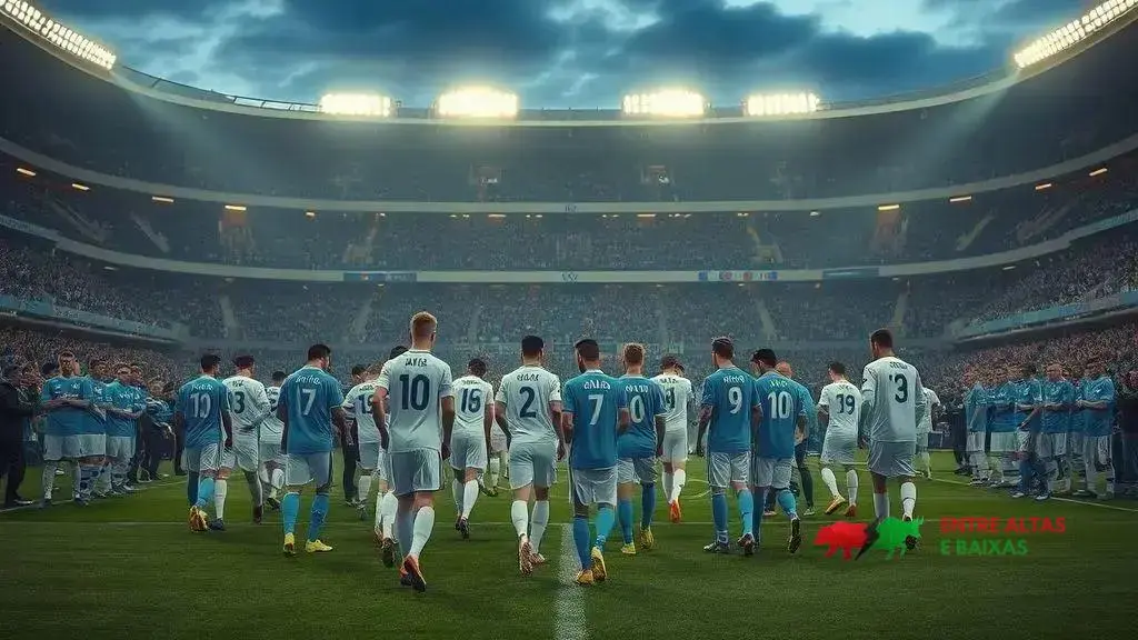 Real Madrid x Olympique de Marselha: escalações e cenário na rodada 1 da Champions