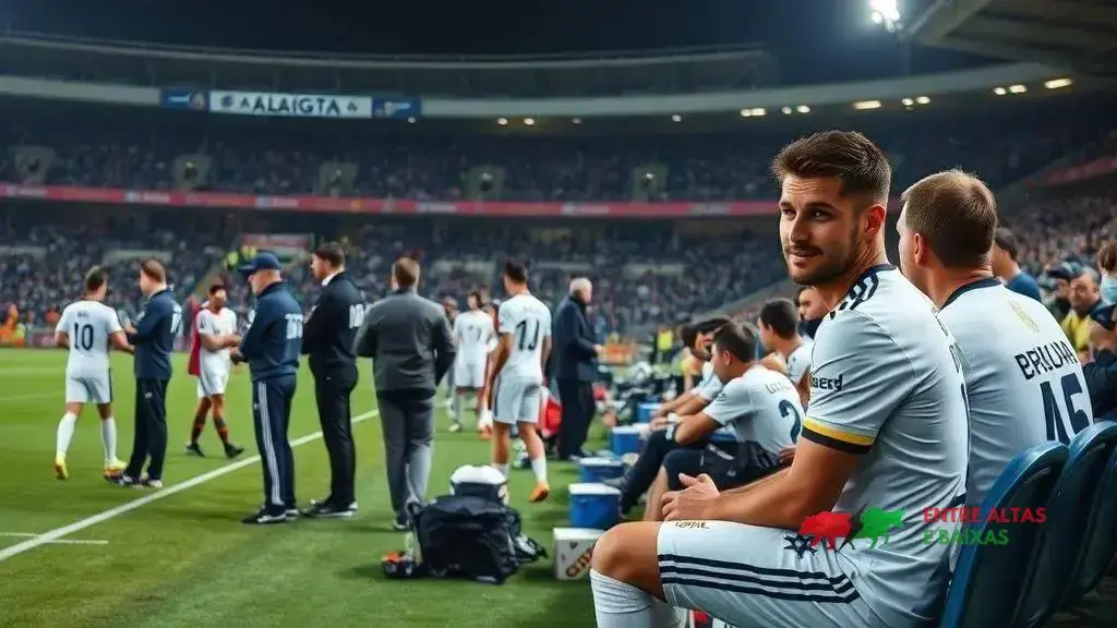 Real Sociedad x Real Madrid: Rüdiger fora e Madrid defende liderança na LaLiga