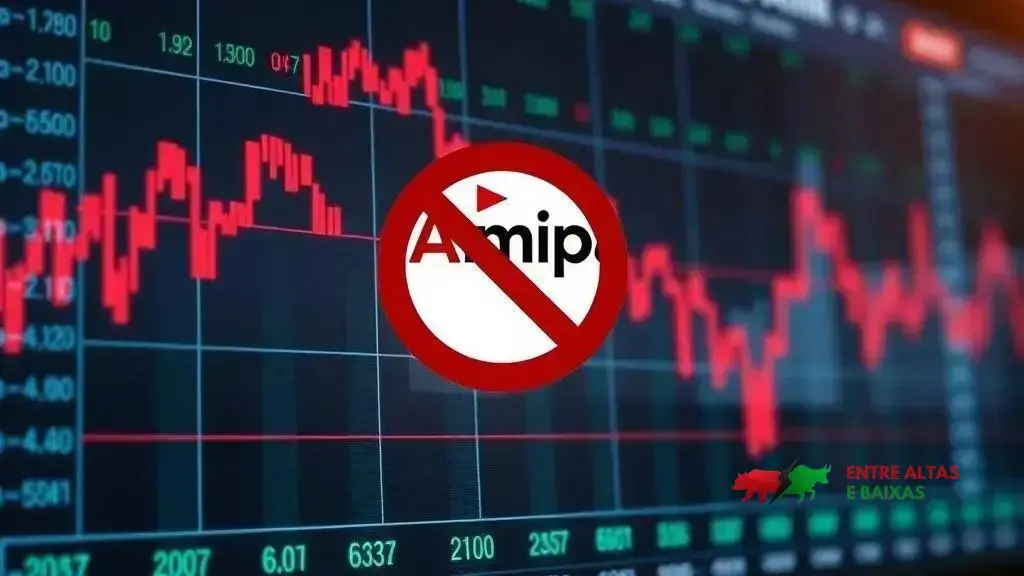 Rebaixamento da Ambipar AMBP3: Queda de 24% e Rating D da S&P