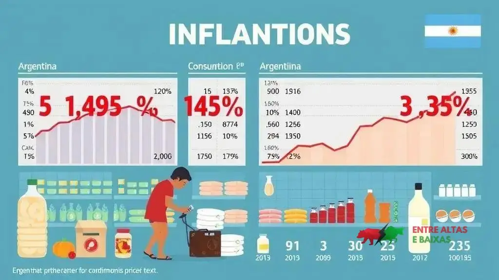 Reforma do IPC: Como a Argentina Atualizará o Índice de Preços