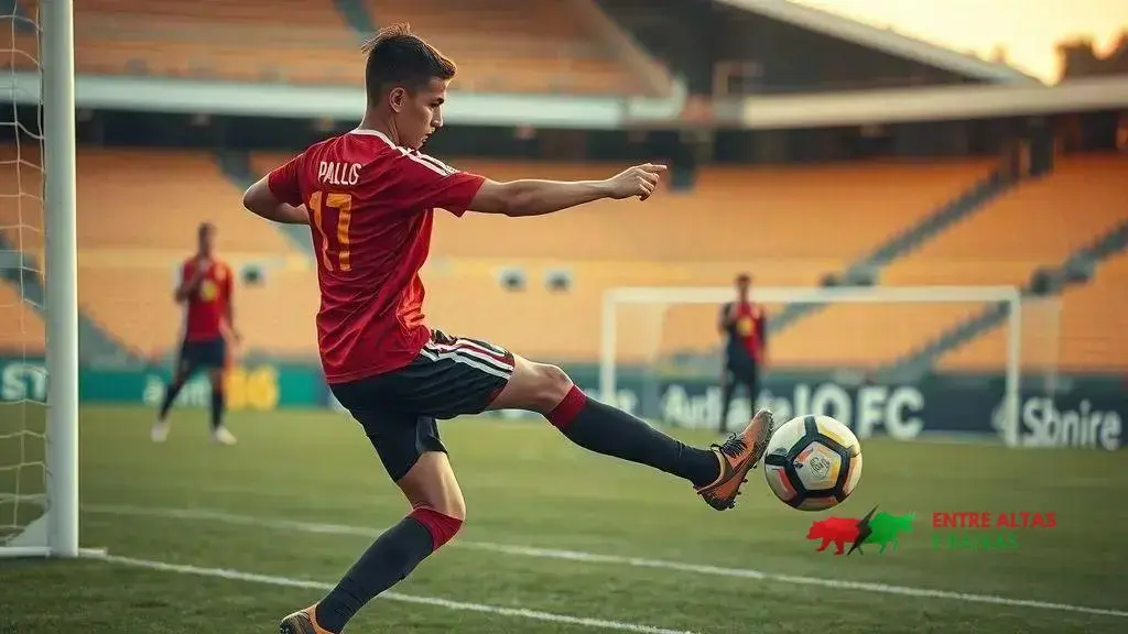 Rodriguinho: São Paulo mira venda de 25 a 30 milhões de euros