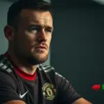 Rooney diz que vício em álcool quase o matou; Coleen salvou a vida