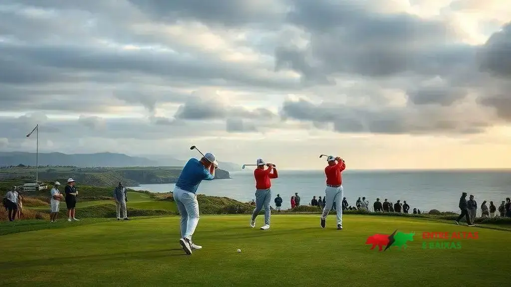 Ryder Cup 2025: formato, pontuação e datas no Bethpage Black