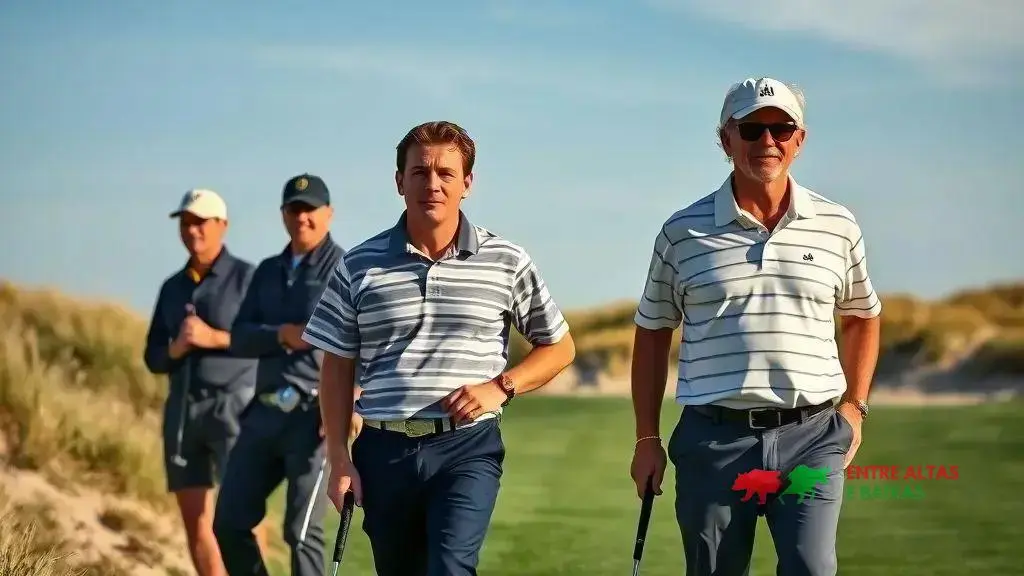 Ryder Cup All‑Star 2025: celebridades como Brooklyn Beckham e John McEnroe em ação