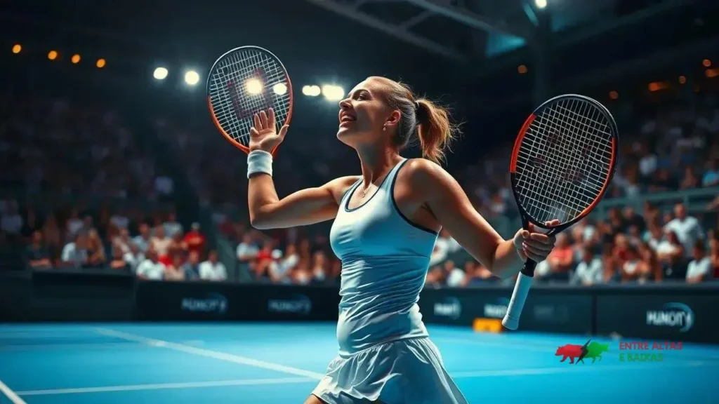 Sabalenka vence Pegula 4-6, 6-3, 6-4 e vai à terceira final seguida no US Open