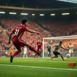 Salah decide: Liverpool vence Burnley por 1 a 0 com pênalti marcado