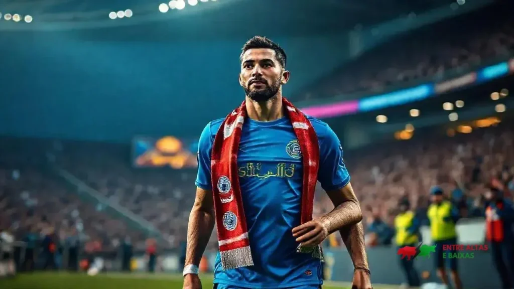 São Paulo tenta empréstimo de Marcos Leonardo; prazo para registro termina hoje