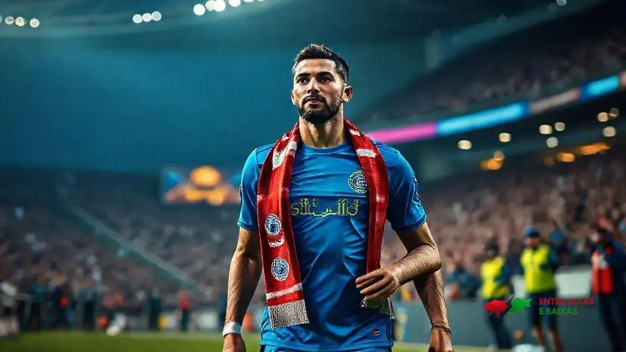São Paulo tenta empréstimo de Marcos Leonardo; prazo para registro termina hoje