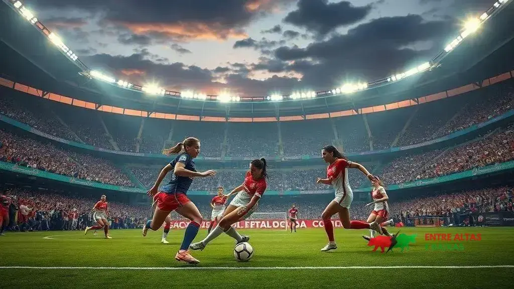 São Paulo x Corinthians: 1º duelo da Copa do Brasil Feminina pelo empate histórico