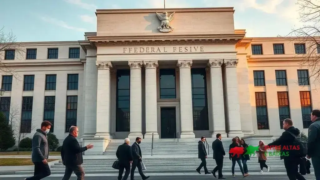 Scott Bessent busca novo líder para o Fed com mente aberta até outubro