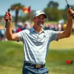 Scottie Scheffler conquista Procore Championship e afina preparação para Ryder Cup