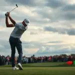 Scottie Scheffler enfrenta comparação a Tiger Woods após derrotas em Bethpage