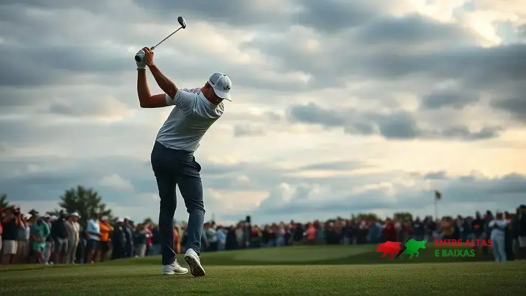 Scottie Scheffler enfrenta comparação a Tiger Woods após derrotas em Bethpage