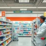 Senado Aprova Venda de Medicamentos em Supermercados com Regras Estritas
