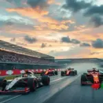 Silverstone e Singapura entram no calendário de corridas sprint F1 2026