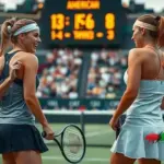 Sonay Kartal perde 3-6, 6-4, 6-3 para Emma Navarro; GB em desvantagem
