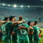 Sosa e Andreas brilham: atuações do Palmeiras na goleada do Brasileirão