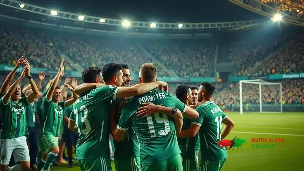 Sosa e Andreas brilham: atuações do Palmeiras na goleada do Brasileirão
