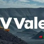 S&P Eleva Rating da Vale (VALE3) para BBB com Perspectiva Estável