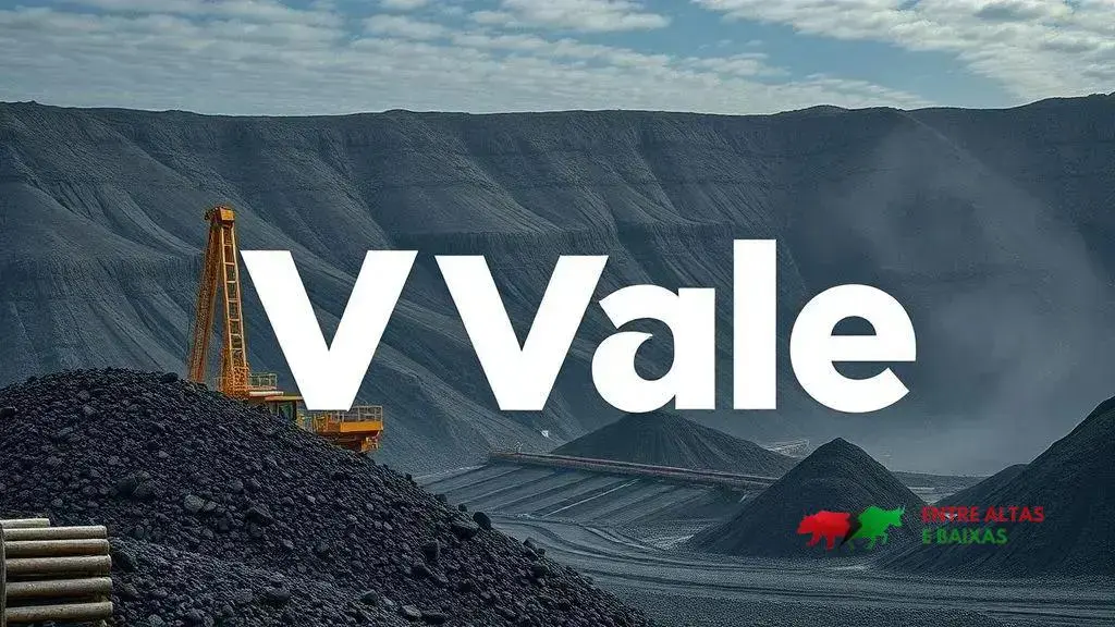 S&P Eleva Rating da Vale (VALE3) para BBB com Perspectiva Estável