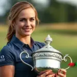 Stacy Lewis anuncia aposentadoria ao fim da temporada LPGA de 2025