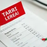 Tarifa Vermelha 1 da Aneel: Reajuste de 6,3% deve onerar conta de luz em 2025