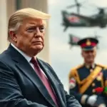 Tarifas Comerciais e Acordos de Tecnologia: Visita de Trump ao Reino Unido