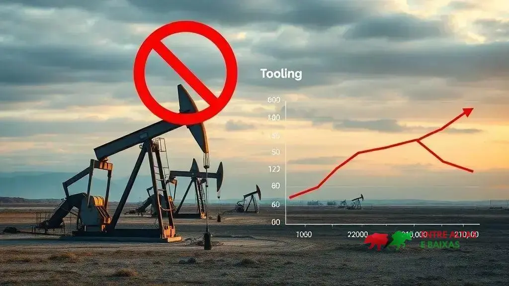 Taxa de Declínio da Produção de Petróleo e Gás Acelera Segunda AIE