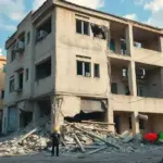 Terremoto em Cebu deixa pelo menos cinco mortos e gera danos significativos