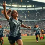 Thaís Ferreira é a Estrela da Rodada Petrobras após gol e 14,50 pontos
