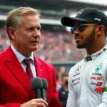 Toto Wolff diz que ninguém lembrará fase final de Lewis Hamilton na Ferrari