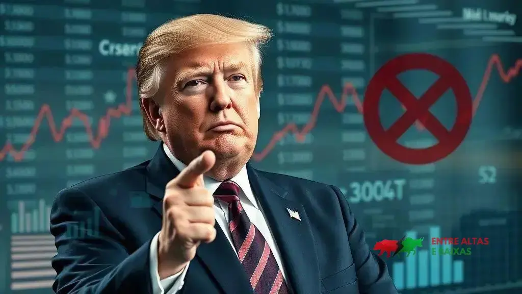 Trump e a SEC: Proposta para Eliminar Balanços Trimestrais Aumenta Preocupações
