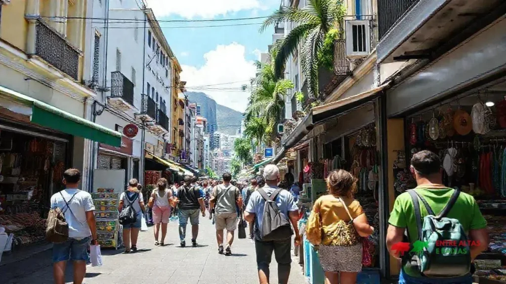 Turistas Estrangeiros no Rio de Janeiro Podem Ter Cashback do ICMS