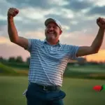 Tyrrell Hatton celebra vaga na Ryder Cup e conta noite 'messy' antes de Bethpage