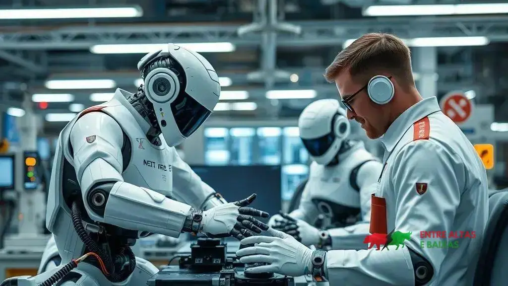 Unitree Robotics: Startup Chinesa Planeja IPO de R$ 50 Bilhões