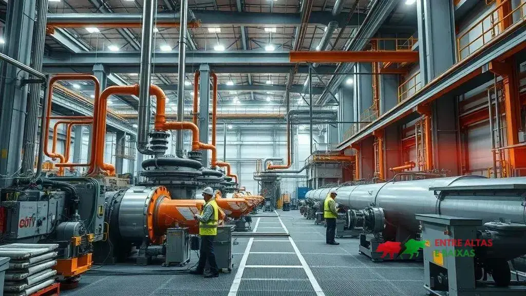 Vale Base Metals inicia operação de novo forno: competitividade em alta