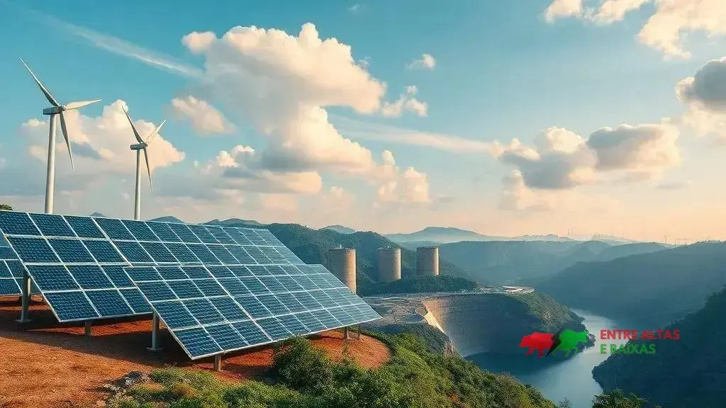 Vale (VALE3) Forma Joint Venture de US$ 1 Bi e Avança em Energias Renováveis