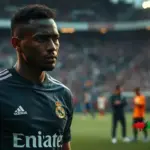Valencia processa Netflix e critica retrato de Vinicius Jr no documentário