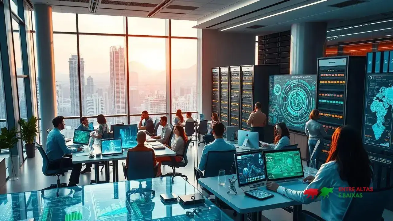 Valorização das ações da WDC (LVTC3) chega a 60% em 2025
