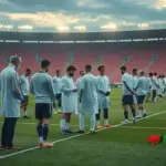 Vampiros do antidoping atrapalham Real Madrid e atrasam treino para Champions