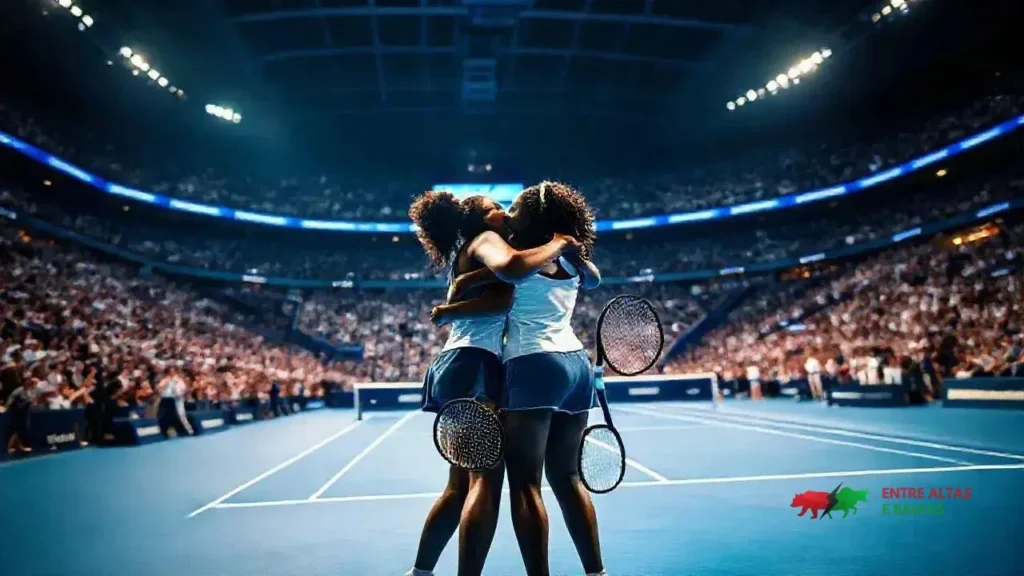 Venus Williams e Leylah Fernandez vencem por 6-3, 6-1 e avançam ao US Open